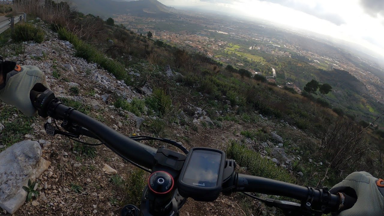 il CINGHIO Track 2024 - Caserta Vecchia Mtb Enduro