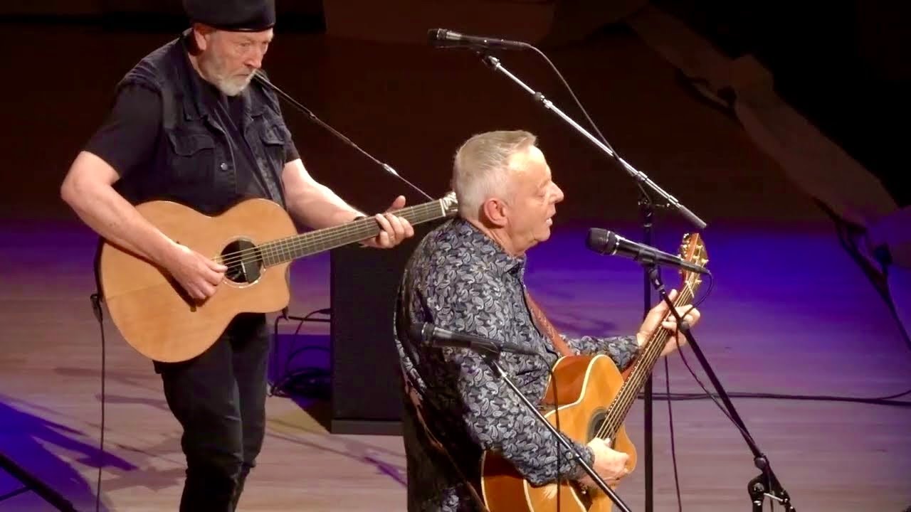 Imagine (John Lennon) Tommy Emmanuel & Richard Thompson 10/30/2025 Carnegie Hall, New York, NY