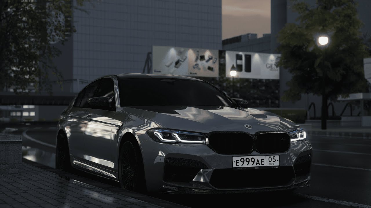 BMW M5 WENGALLBI | ASSETTO CORSA