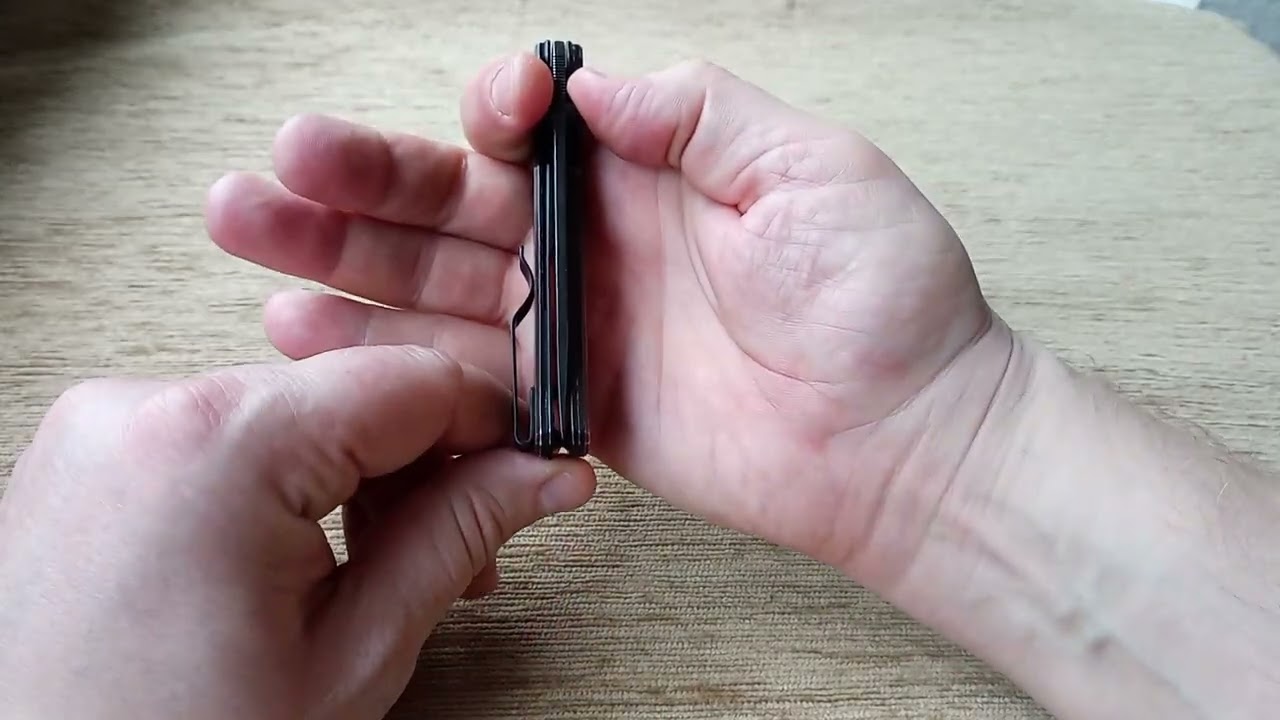 Нож для хорошего настроения Kizer Begleiter