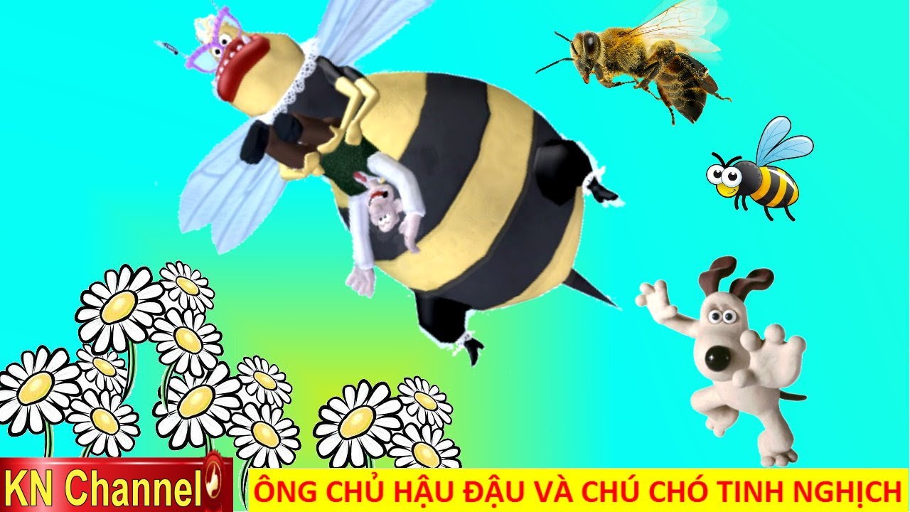 CHÚ CHÓ THÔNG MINH SIÊU PHÀM VÀ ÔNG CHỦ CỰC KỲ HẬU ĐẬU FULL