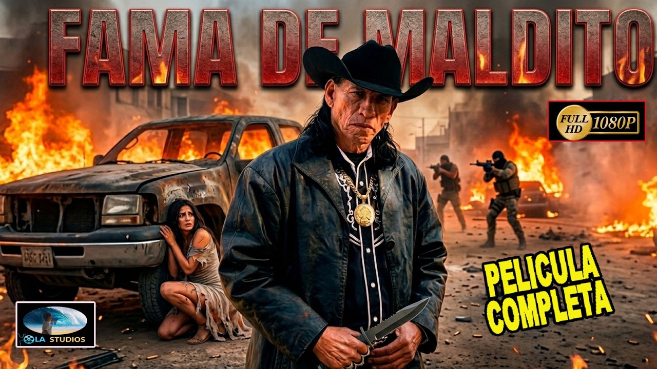 🎥  su misión es matar a todos sus enemigos - PELICULA COMPLETA NARCOS | Ola Studios TV 🎬