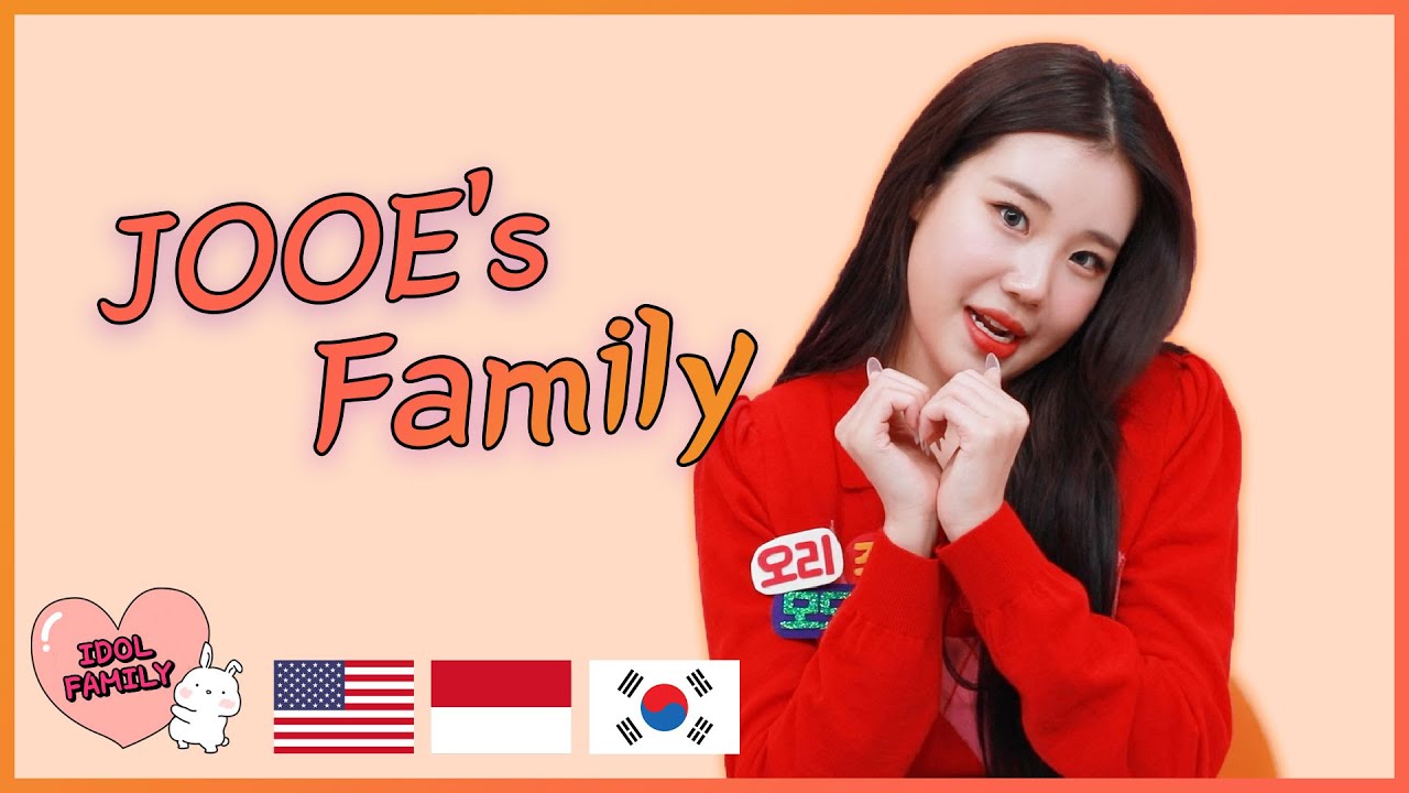 My brother is a sweet guy????🤬🤬🤬 IDOL FAMILY MOMOLAND JooE (아이돌 패밀리 모모랜드 주이) [ENG/INDO]