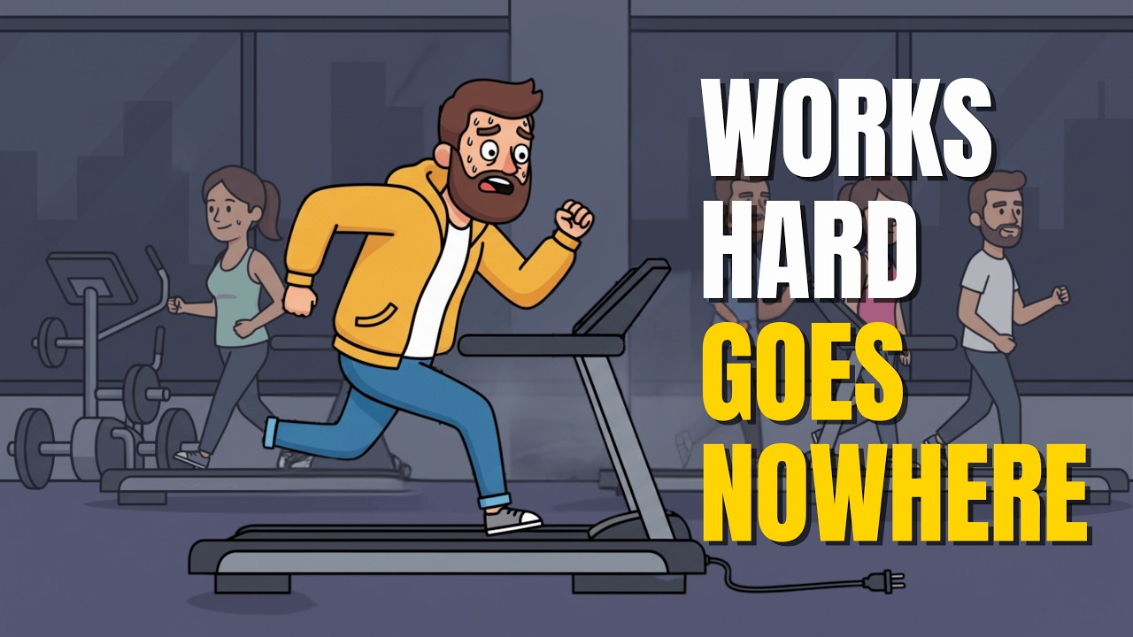 Life Explained: Why Trying Harder Makes Things Worse