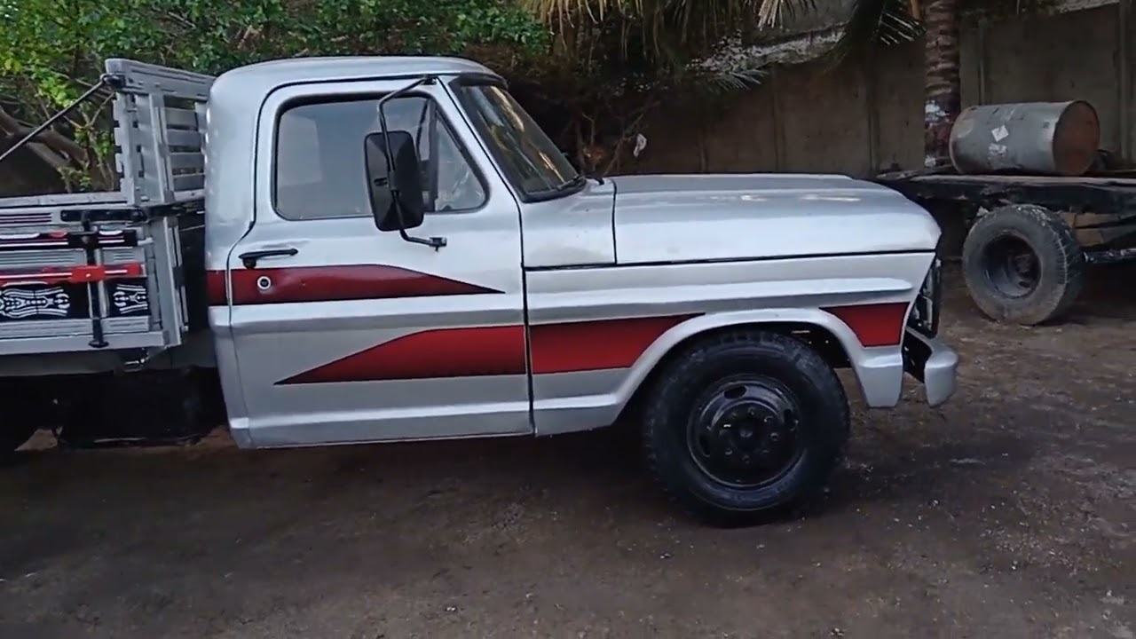 f4000 MWM 85 pra vender