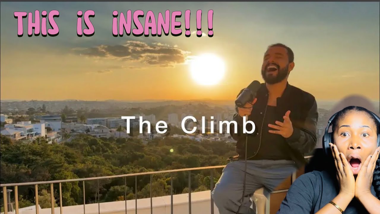 Insane!!! The Climb - Gabriel Henrique Reaction