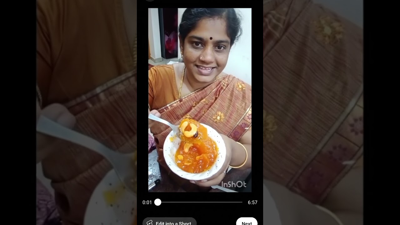 #tamilmotivation # making halwa is easy