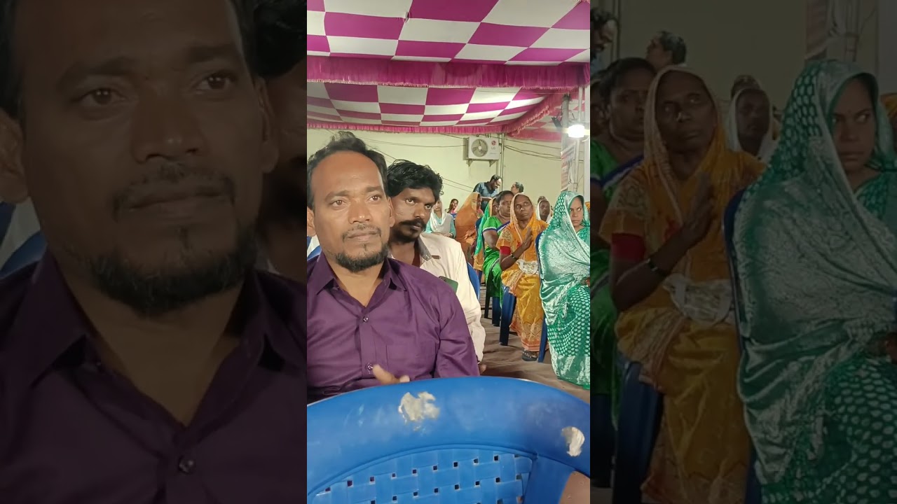 ఒంగోలు అభిషేక్తుని విశ్వవాస గృహం// చందు పాడిన పాట