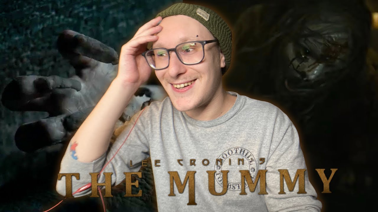 Catching Up on LEE CRONIN’S THE MUMMY - Official Trailer and Teaser REACTIONS