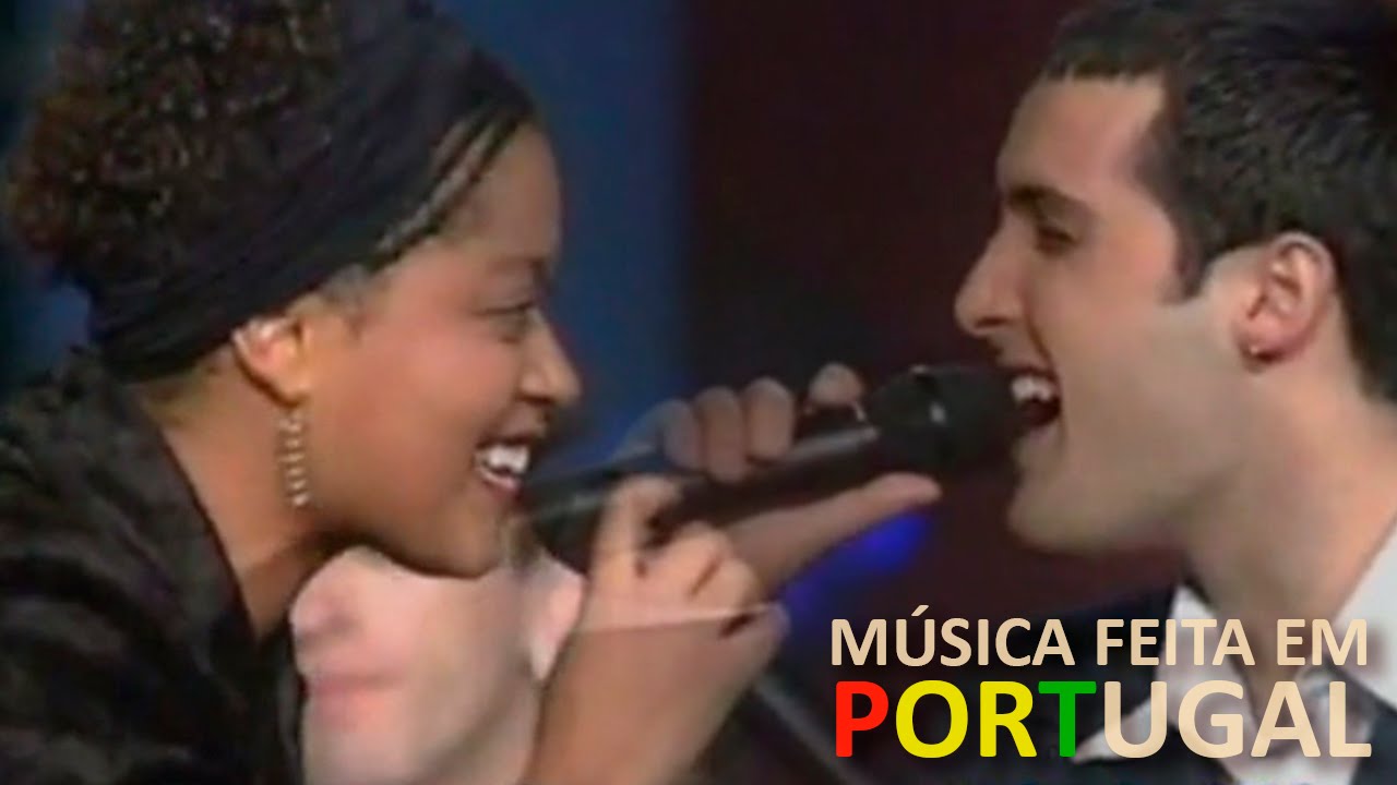 Duetos - Ala dos Namorados & Sara Tavares & Nuno Guerreiro - solta-se o beijo (letra)