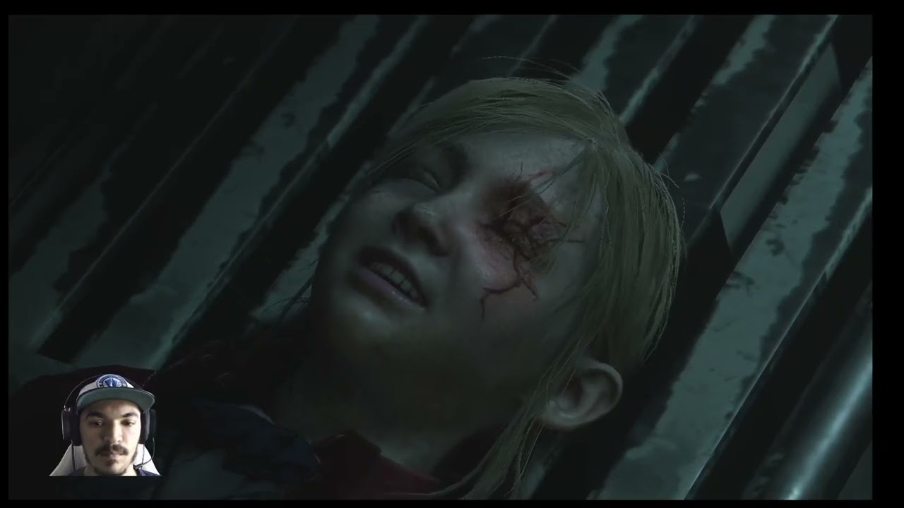 Resident Evil 2 PT Final Claire A
