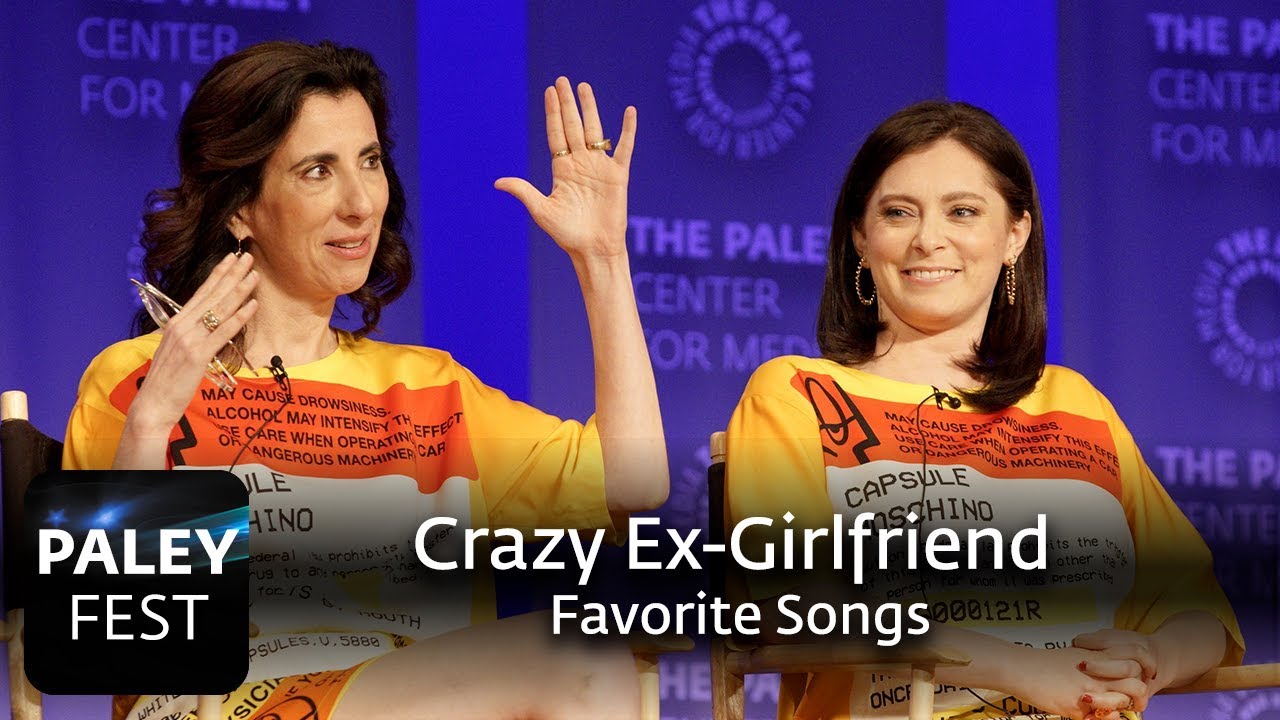 Crazy Ex-Girlfriend - Let's Generalize About Songs