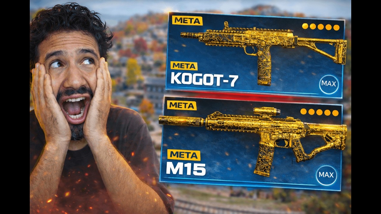 2.3KD POV | Probando Nuevas Armas Meta Temporada 1 Heavens Hollow