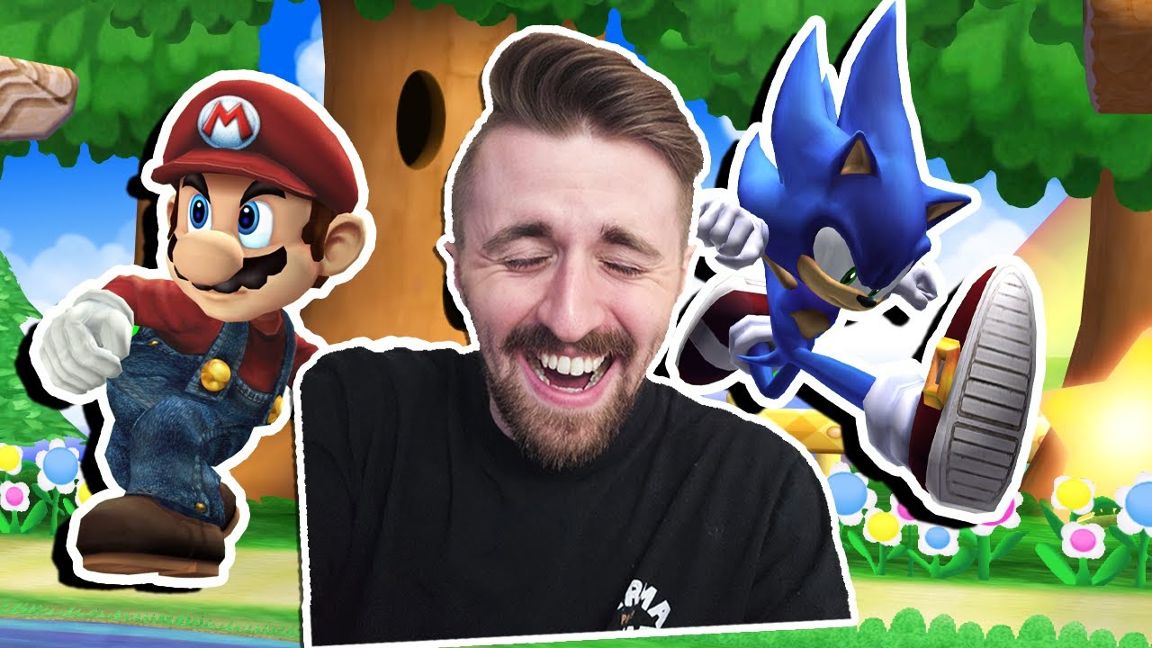 🔴Dishonest Stream! SMASH BROS, MARVEL RIVALS