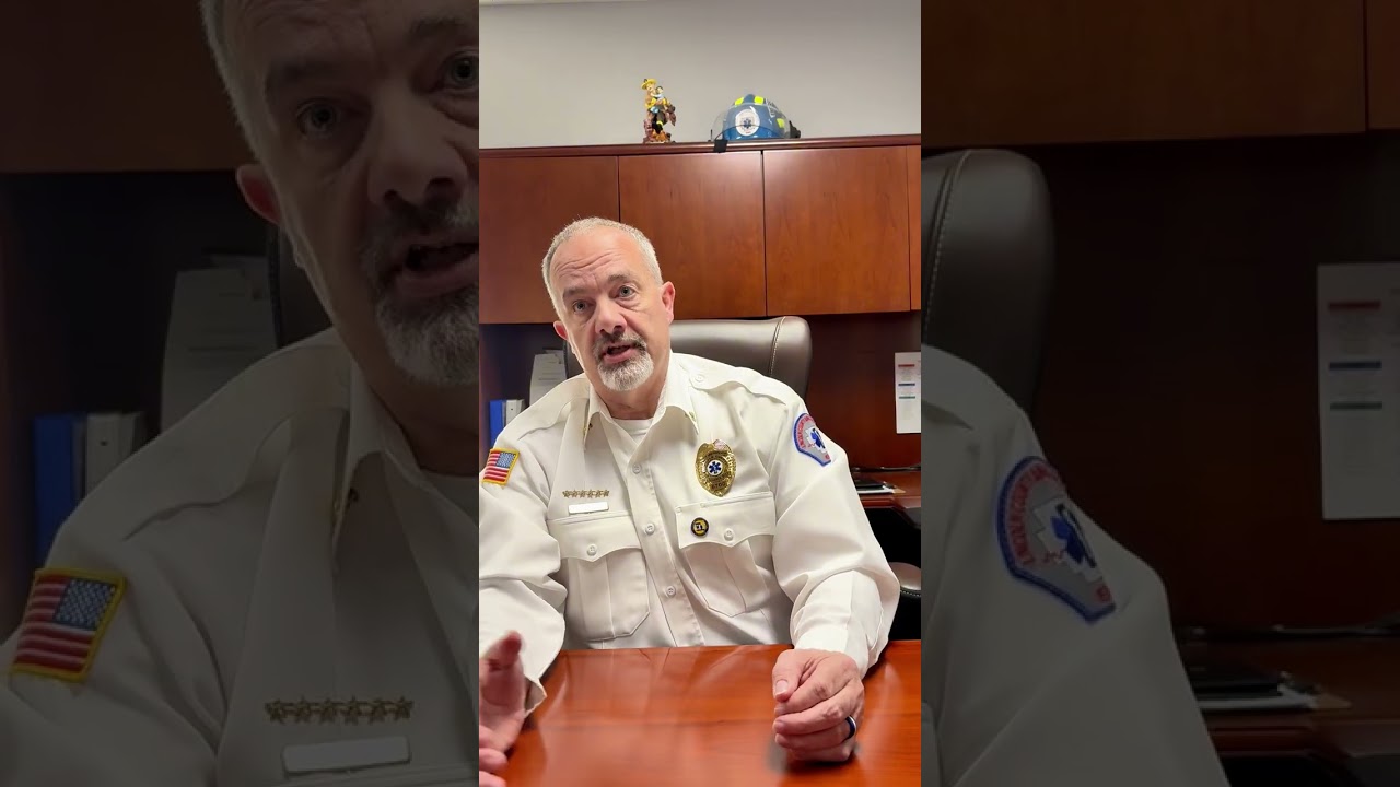 Inside Lincoln County Ambulance District | Chief Antonacci & MIH Paramedic Sarah Czarnecki