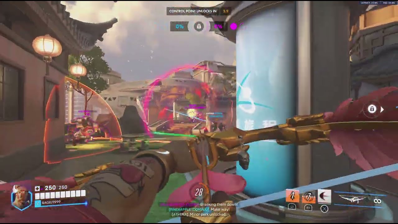 Lemon Fanta Hanzo would be proud | Overwatch
