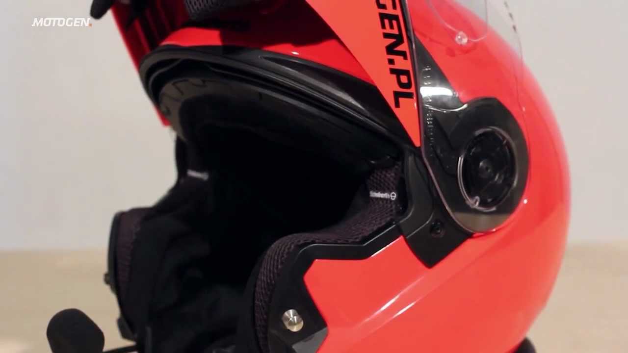 Wideorecenzja: Schuberth SRC-System™