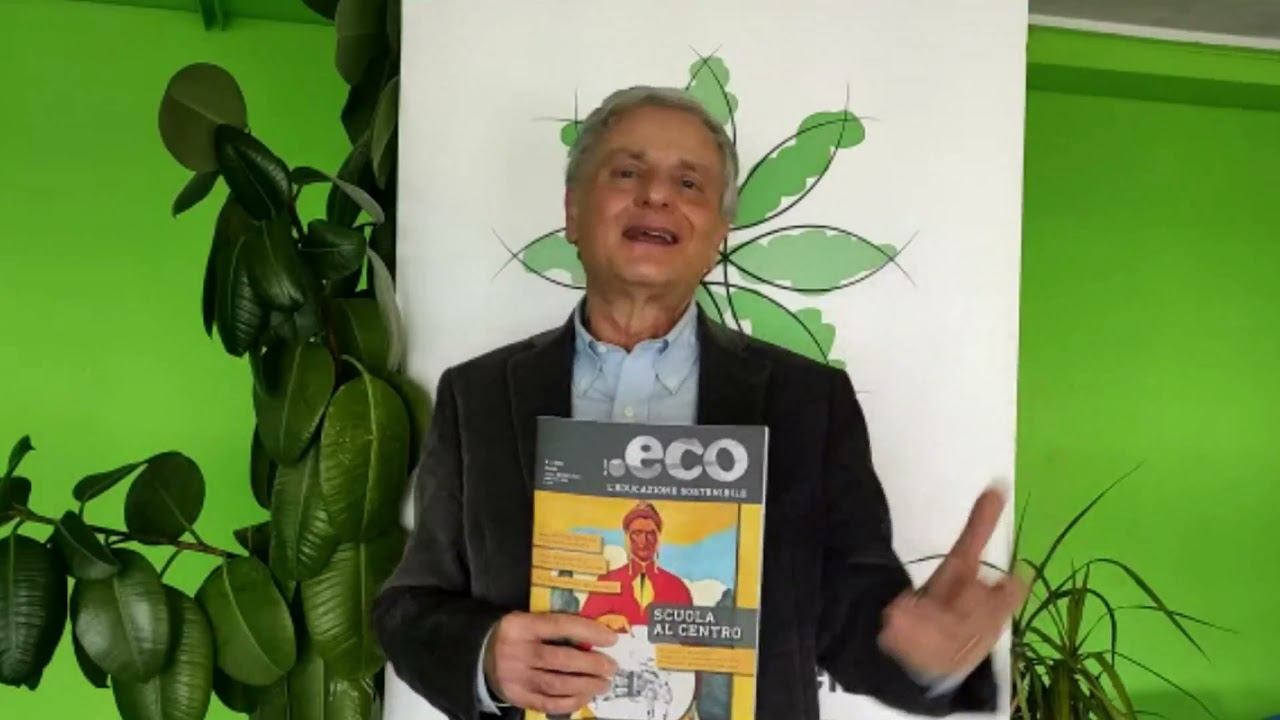 Rete Weec - Staffetta Clima - #OnePeopleOnePlanet 2021