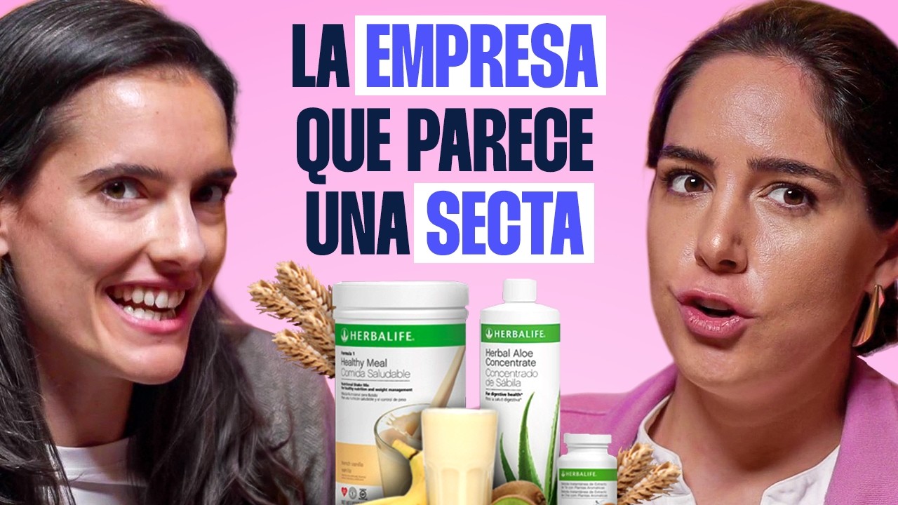 1. Herbalife: Network marketing, controversias y la guerra de Bill Ackman vs. Carl Icahn.