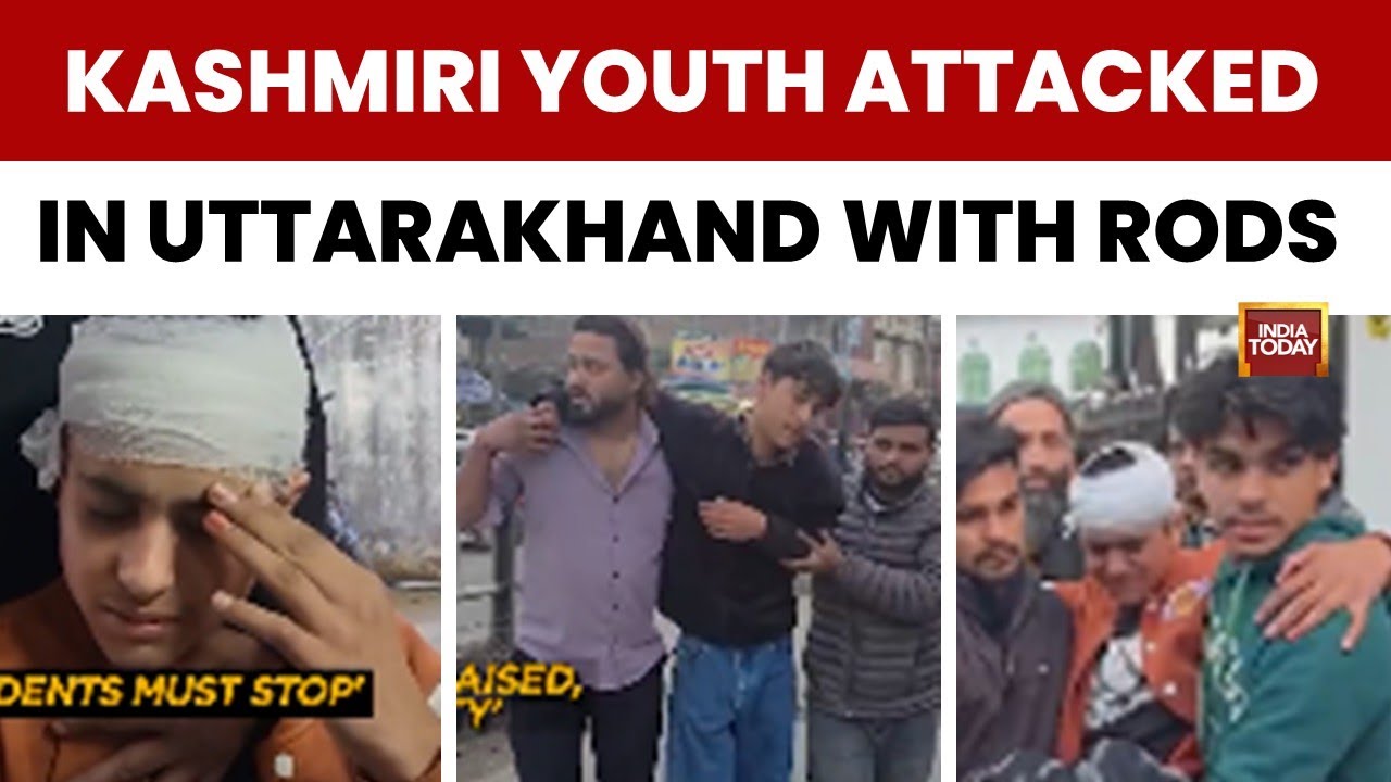 Kashmiri Shawl Sellers Attacked In Uttarakhand; CM Omar Abdullah Calls Incident 'Unacceptable'