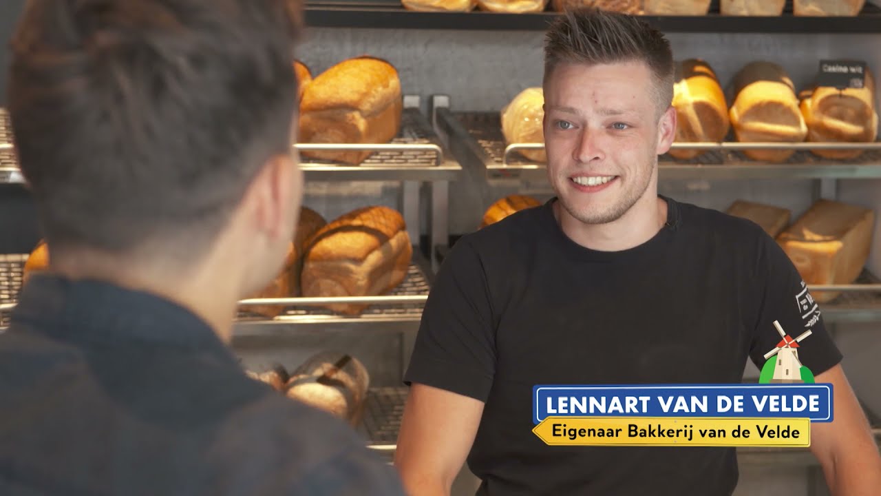 Bakkerij van de Velde Terneuzen