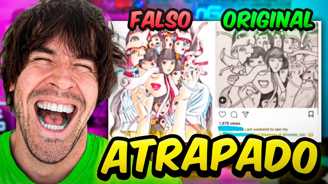 personas que los atraparon mintiendo!