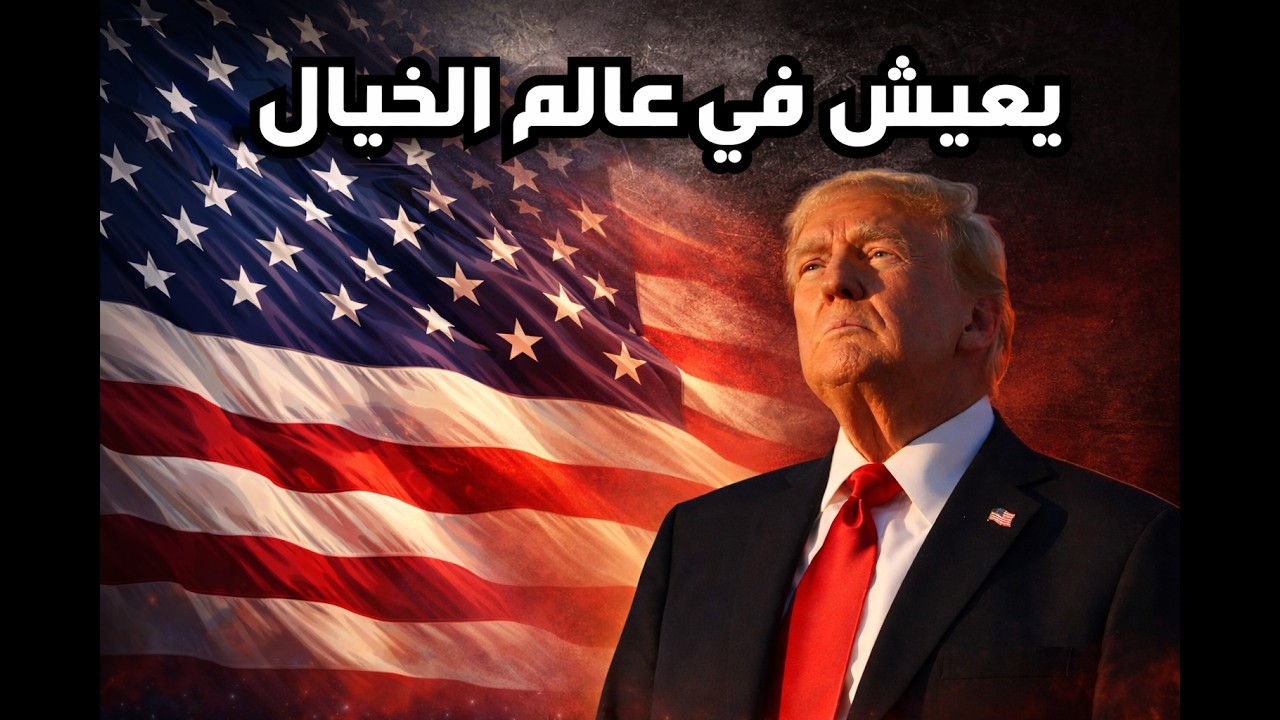 ترامب يعلن الانتصار على ايران ! - اسعار النفط ١٠٠ دولار - البنوك و ازمة سيولة