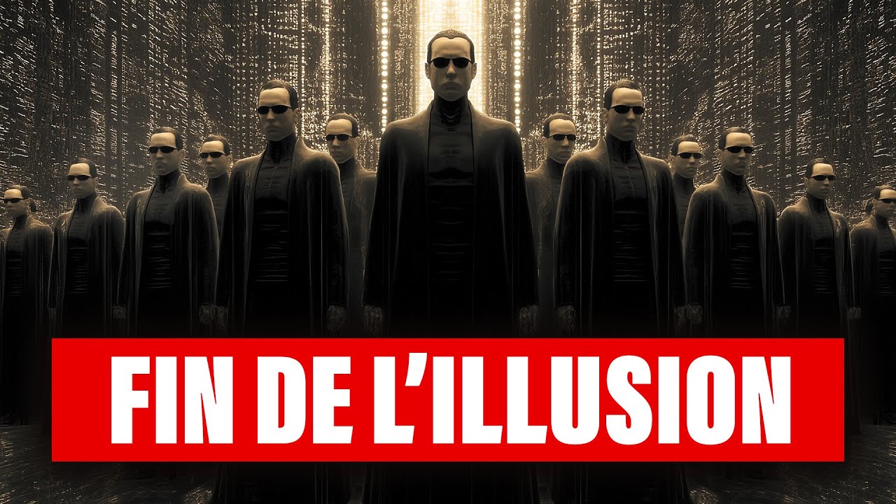 LA MATRICE S&rsquo;EFFONDRE: Ce Que Personne Ne Vous Dit sur la Transition Globale