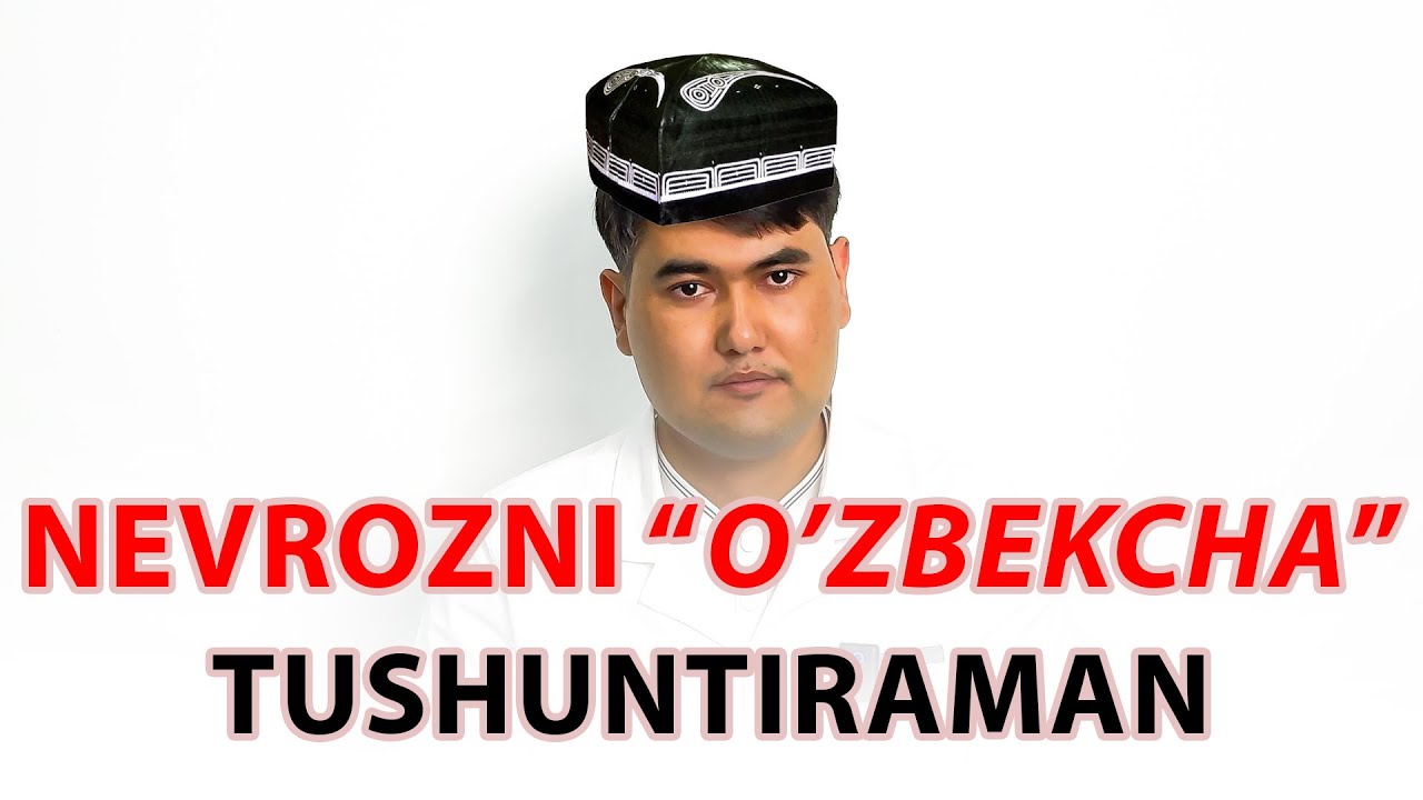 Nevroz kasalligini sodda, oson, 