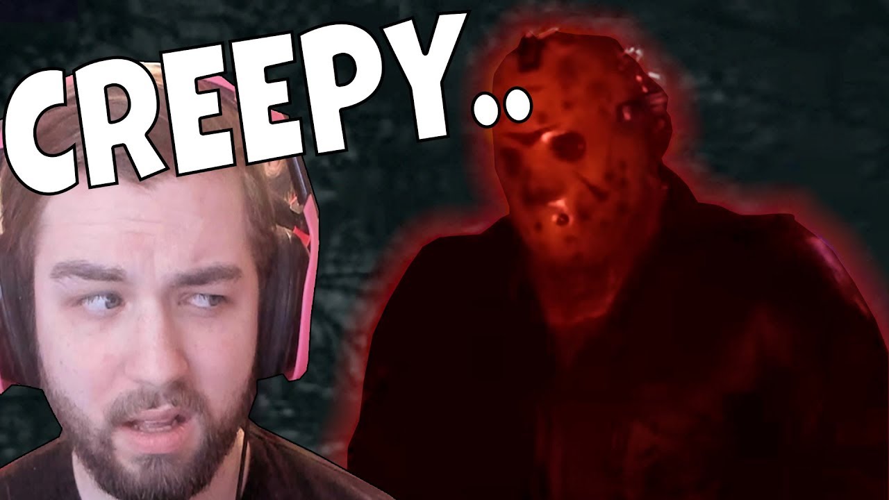 That's Creepy.. (FRIDAY THE 13TH)