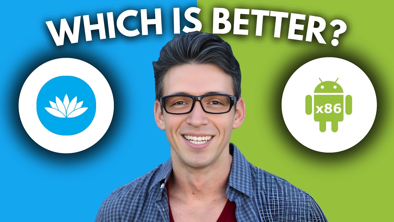 BLISS OS VS ANDROID X86 &ndash; FULL COMPARISON: PERFORMANCE, FEATURES & STABILITY (2025)