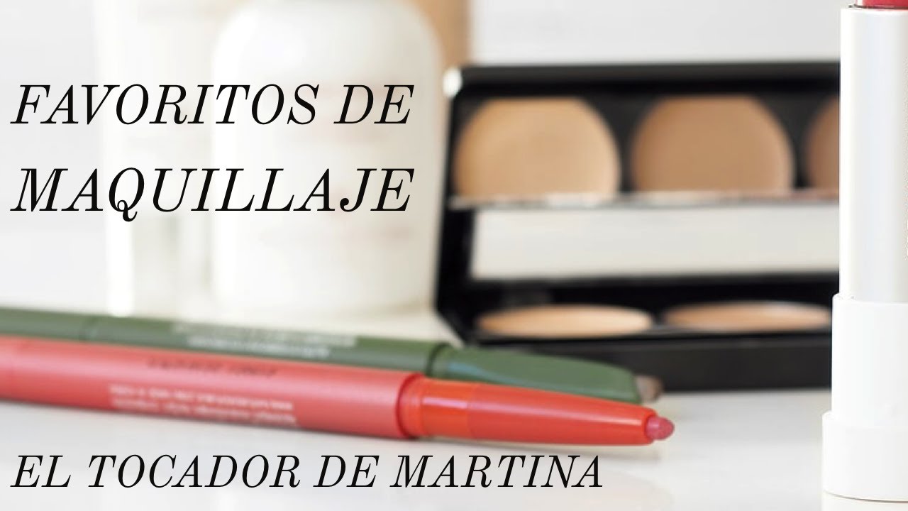 Favoritos de maquillaje de todos los tiempos