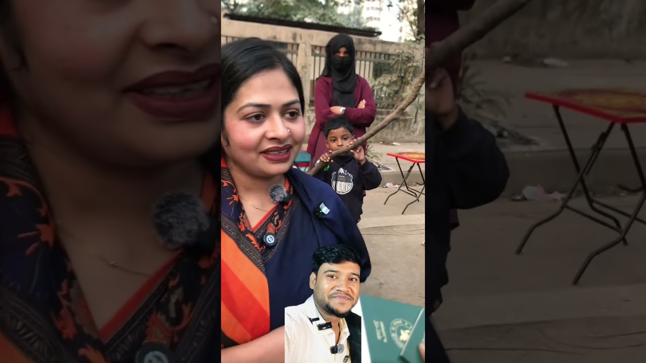 পাসর্পোট পেয়েও জাকিরের সাথে উগান্ডা যেতে চান না সিমি😳❤️#youtube #youtubevideos agargay 