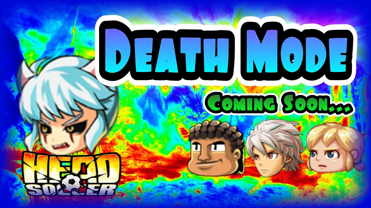 Head Soccer I Death Mode con Honduras (Lv. 1,2,3,4 & 5)