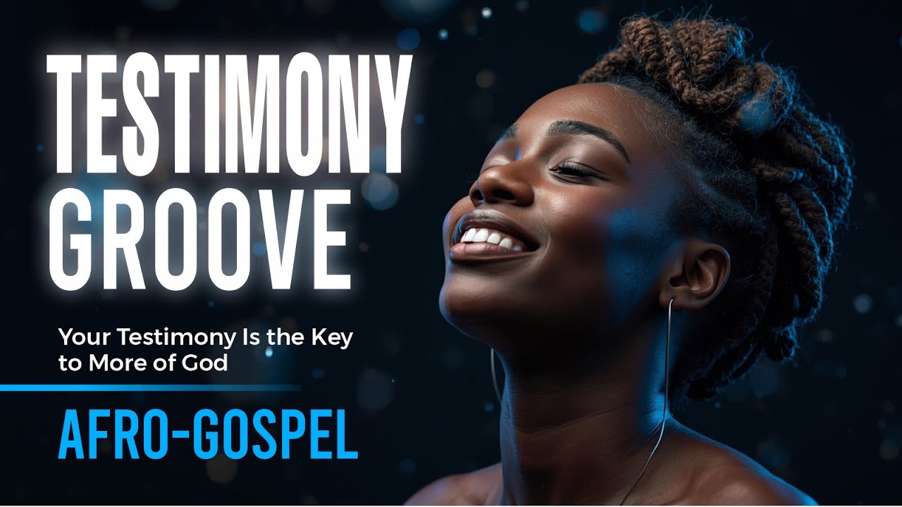 TESTIMONY GROOVE | When You Remember God’s Faithfulness, More Follows 🔥
