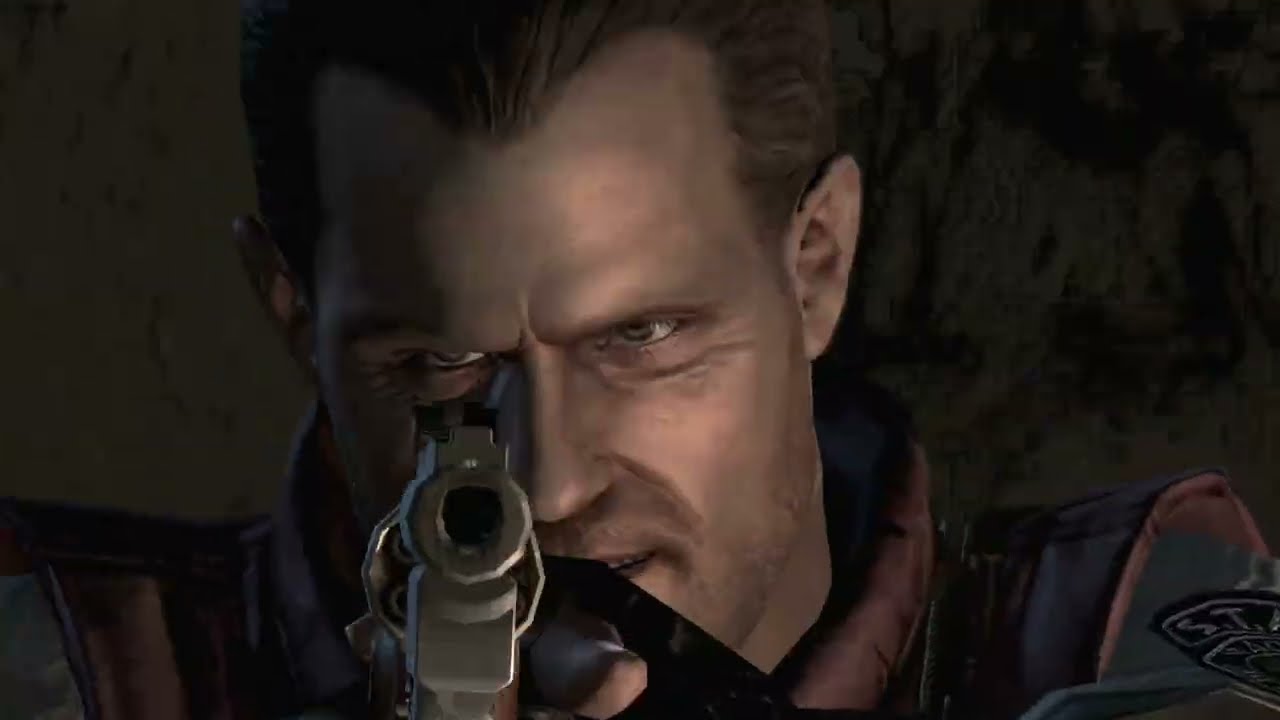 Fall asleep to Resident Evil 1 (1)
