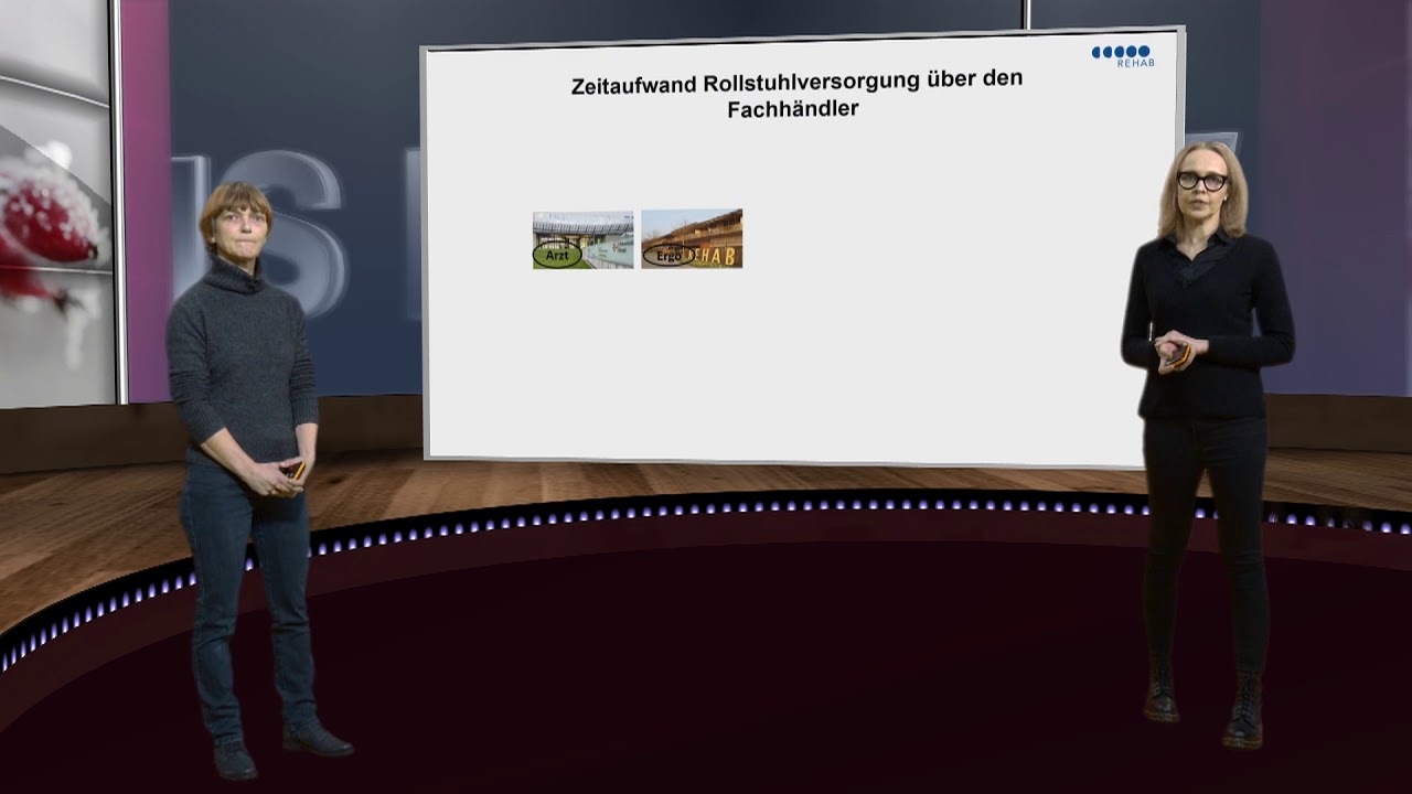 Hilfsmittel bei Multipler Sklerose – Die Kooperation von MS Zentrum und REHAB