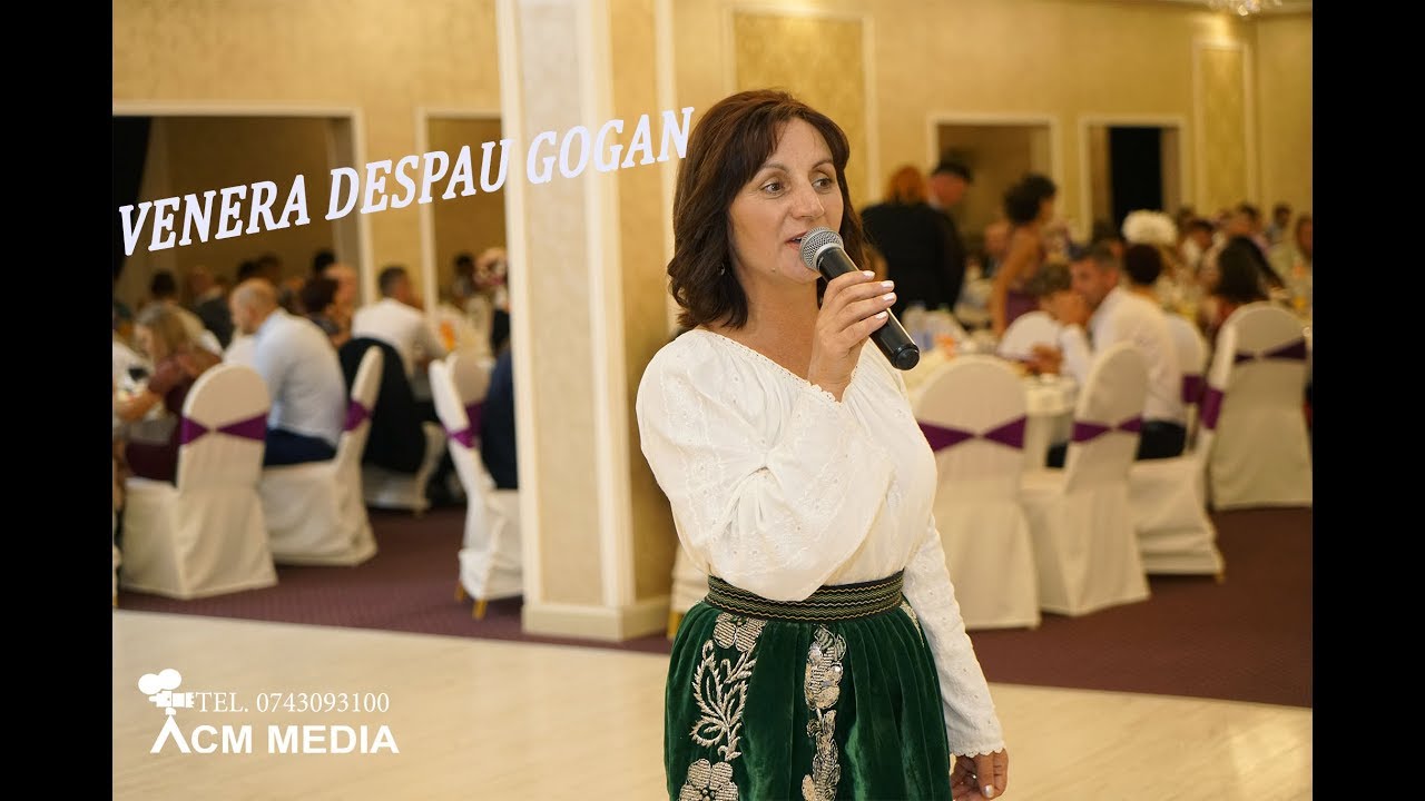 Venera Despau Gogan - Program HORE | Nunta Anda si Adrian