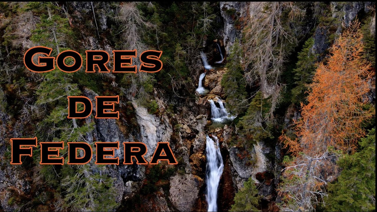 Gores de Federa; da Cortina a Malga Federa