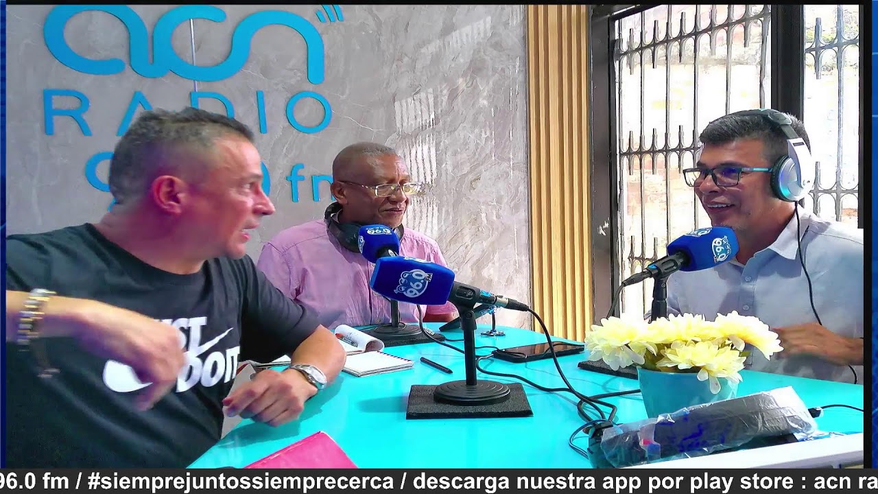 ACN NOTICIAS 96.0 FM