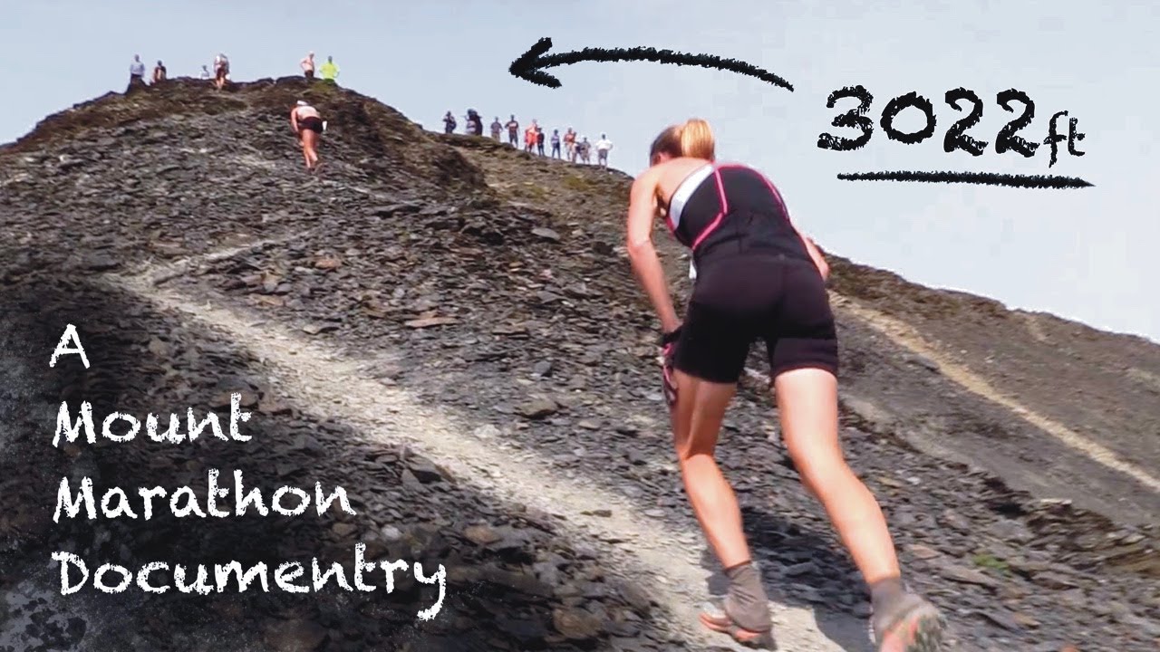 3022ft A Mount Marathon Story FULL FILM