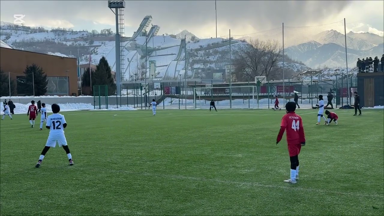J-LIGA 01.02.2026 год FC Parassat 2014 (6-0) FC HAN TANIRI 2015