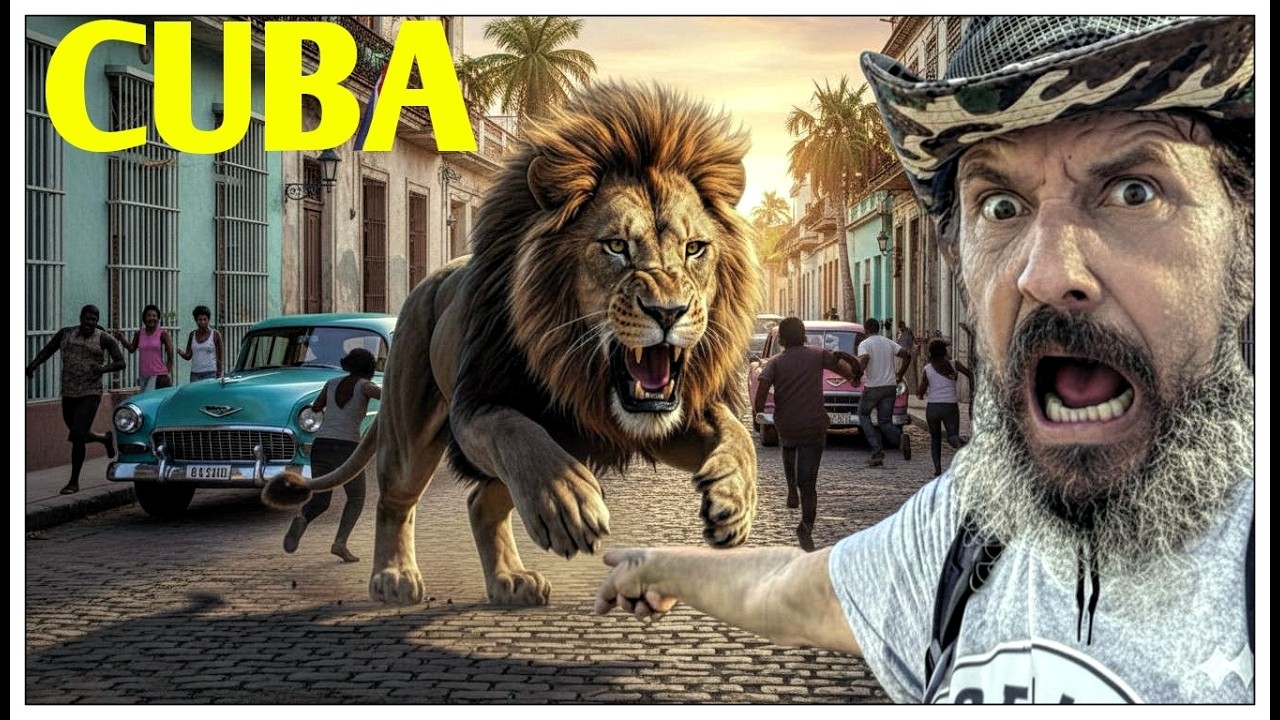 En éste BARRIO hay LEONES SUELTOS 👀 ALDECOA