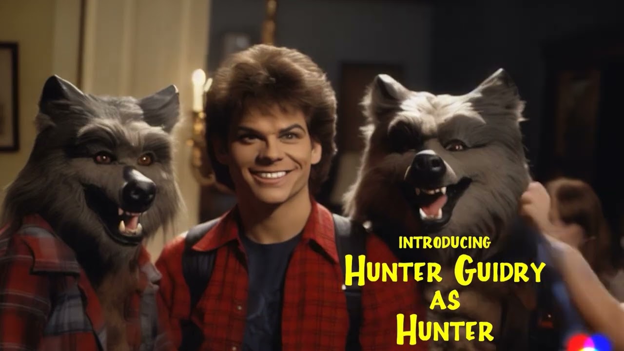 Full Moon House, AI generated sitcom intro