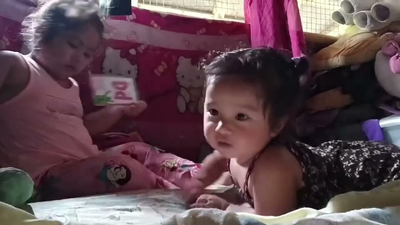 Cousin’s Bonding / BabyEC and Ate DCM #shortvideo 