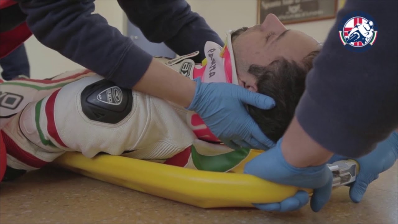 Clinica Mobile - La barella a cucchiaio