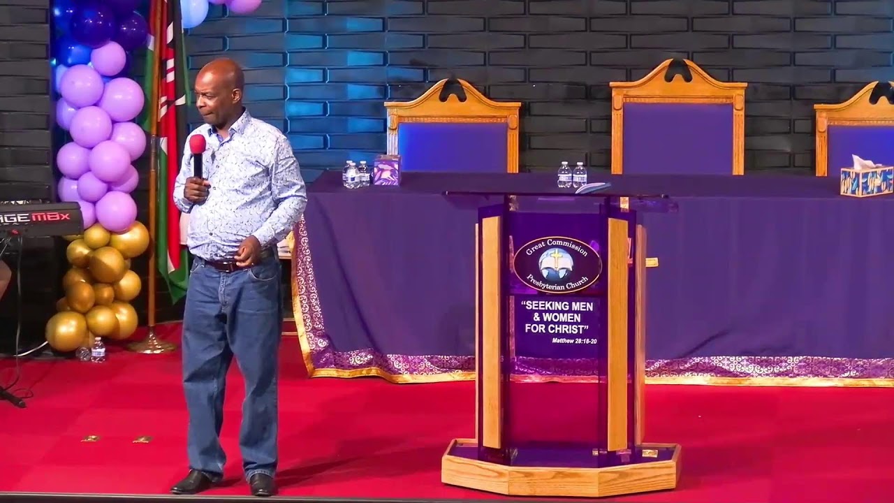 2025 Convention Day 1