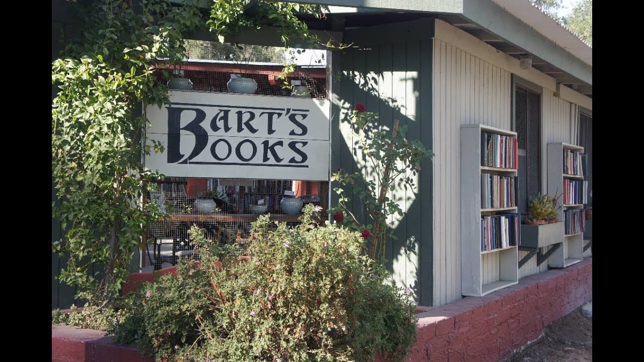 Bart's Books, Ojai California-OTHERLAND by Tad Williams