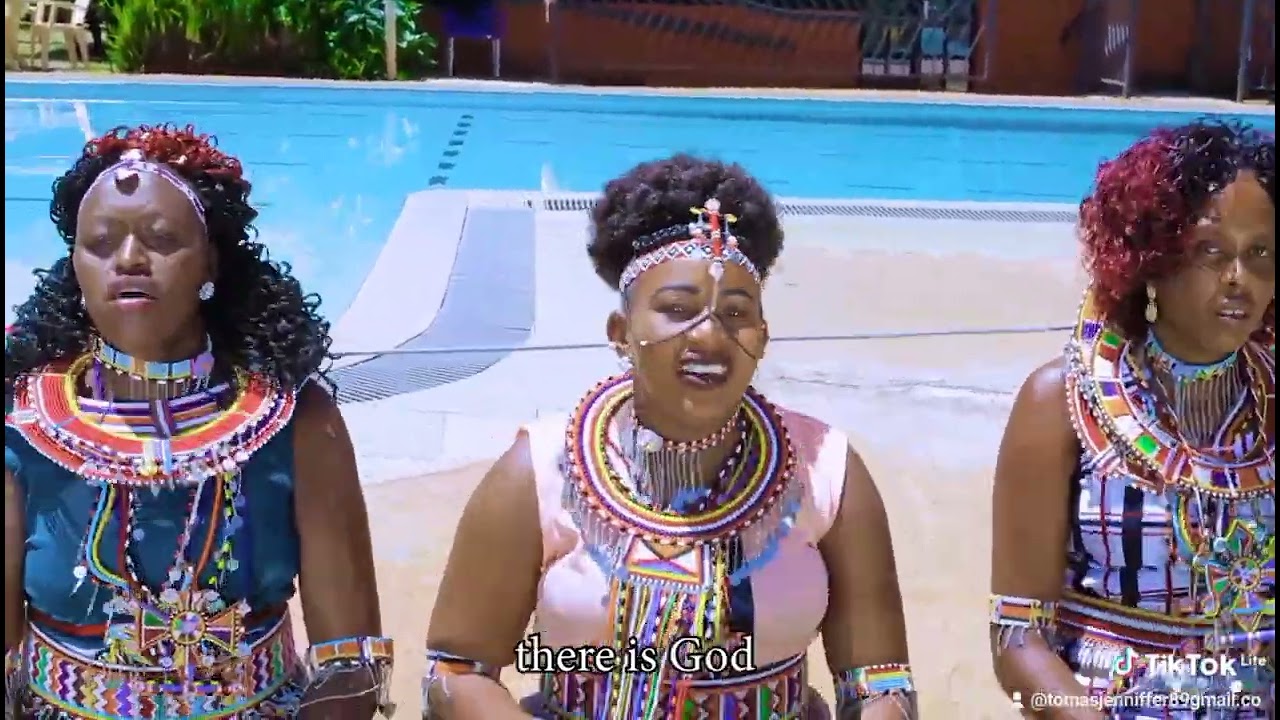 Aarikito Enkai Tenkatampoi official HD video by Jennifer Simaloi