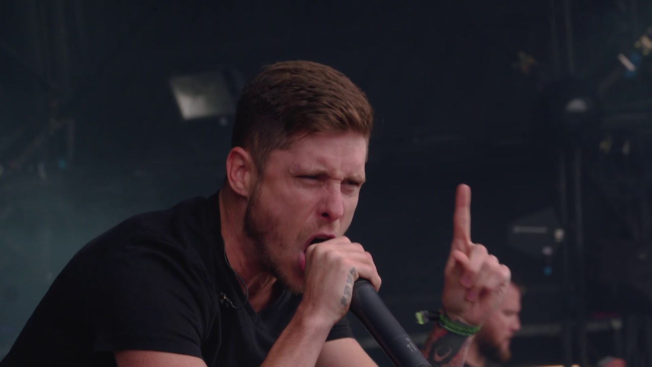 WHITECHAPEL -   I, Dementia - Bloodstock 2017